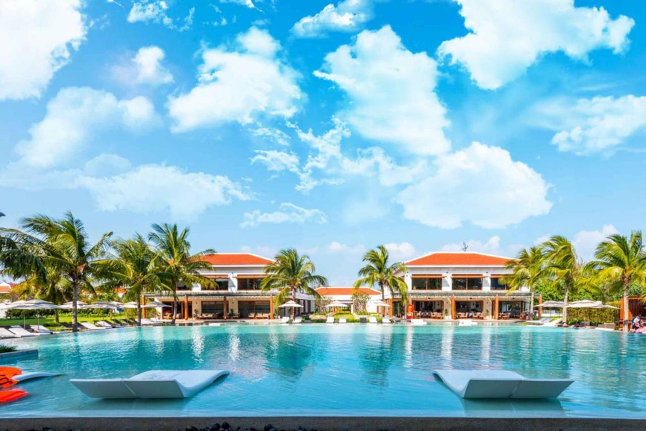 Danang Ocean Resort & Spa Non Nuoc Beach Villas Esterno foto