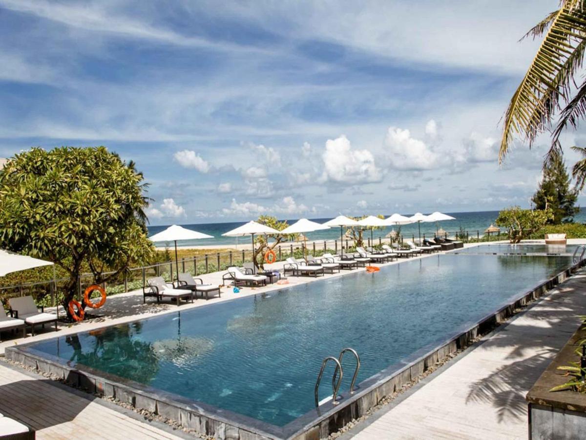 Danang Ocean Resort & Spa Non Nuoc Beach Villas Esterno foto