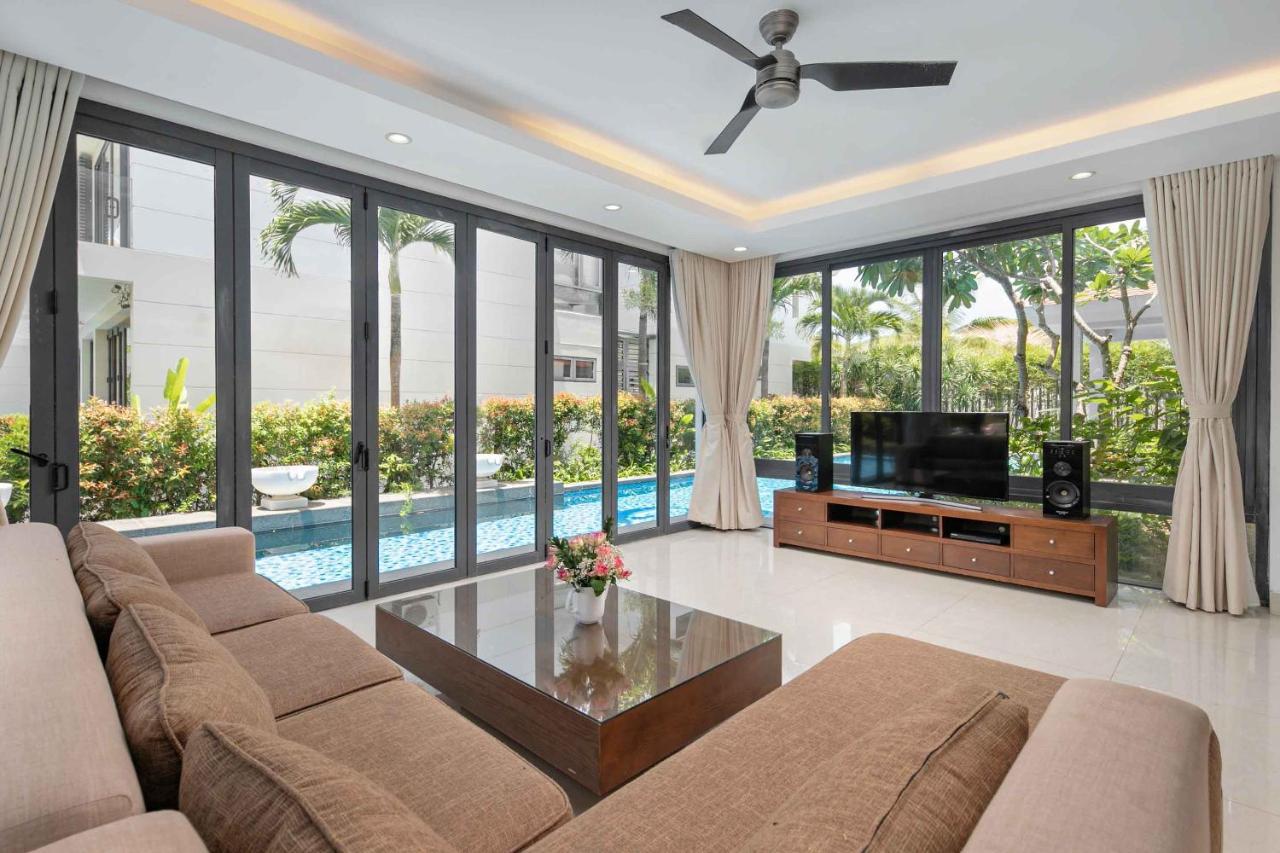 Danang Ocean Resort & Spa Non Nuoc Beach Villas Esterno foto