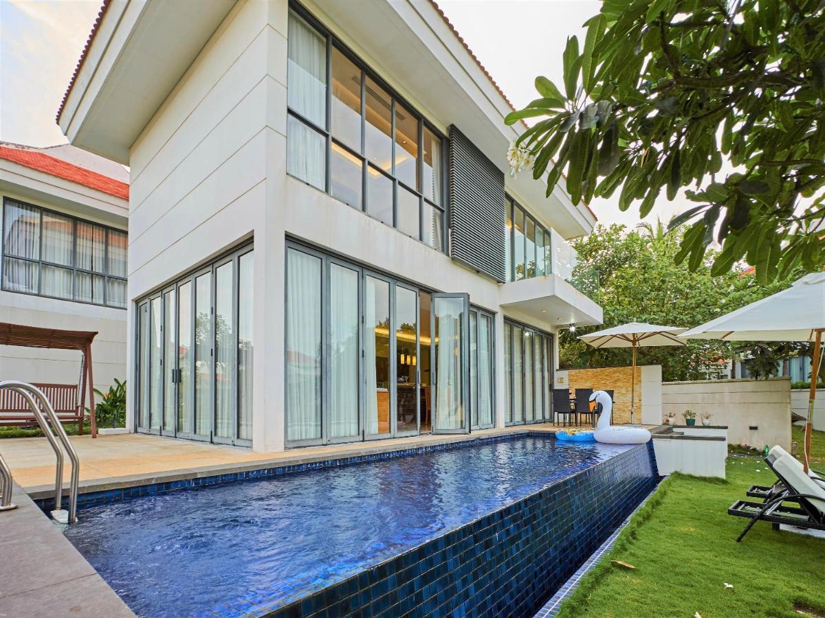 Danang Ocean Resort & Spa Non Nuoc Beach Villas Esterno foto