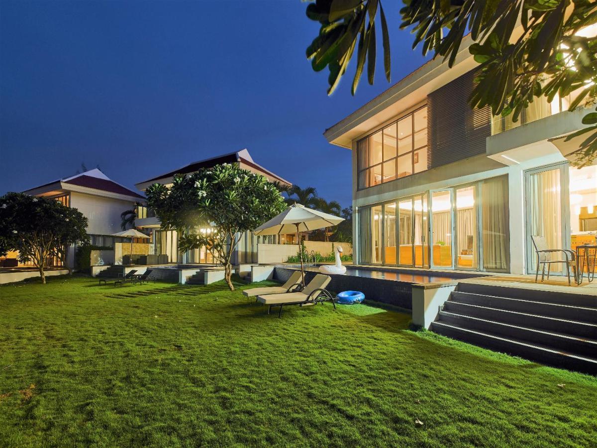 Danang Ocean Resort & Spa Non Nuoc Beach Villas Esterno foto