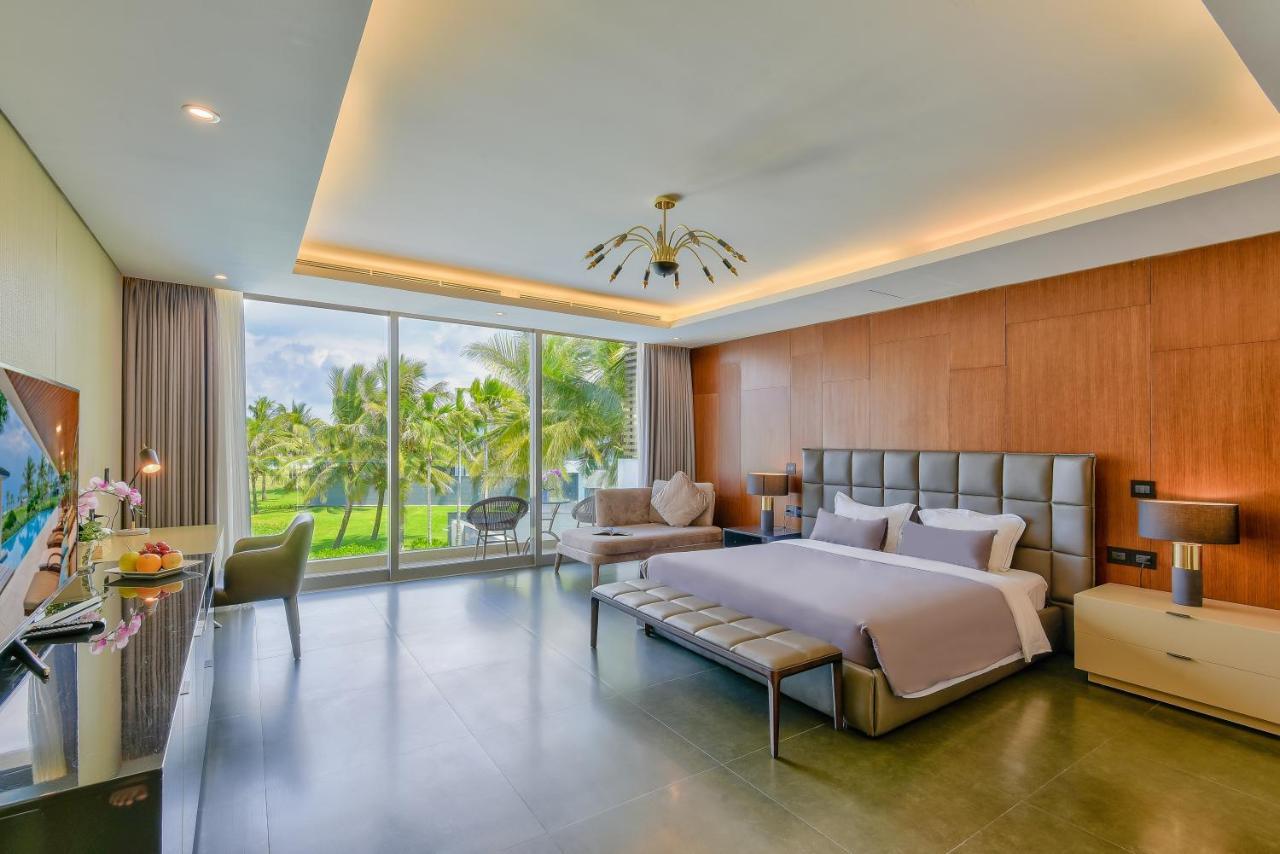Danang Ocean Resort & Spa Non Nuoc Beach Villas Esterno foto