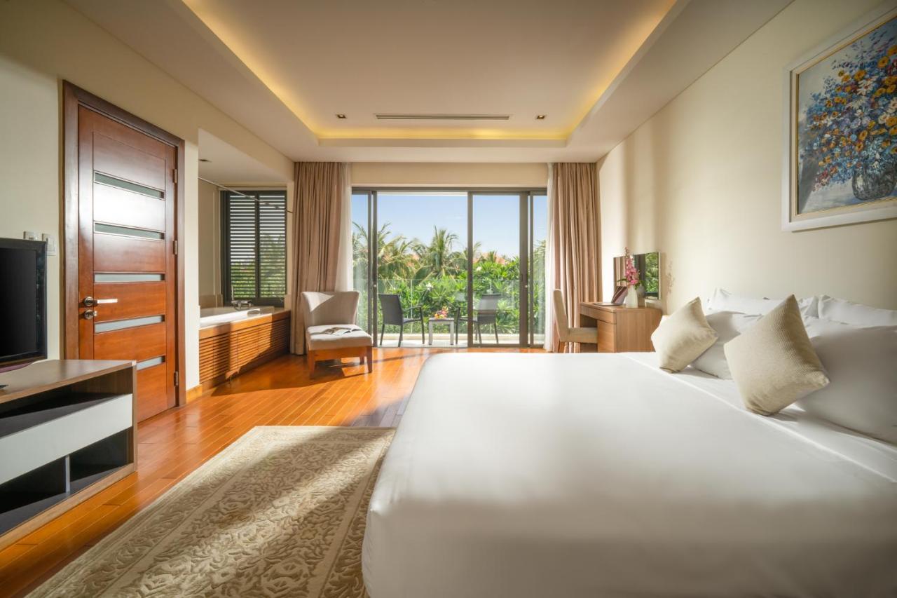 Danang Ocean Resort & Spa Non Nuoc Beach Villas Esterno foto