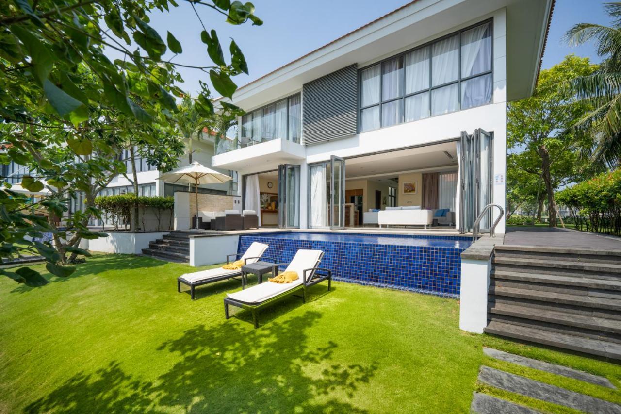 Danang Ocean Resort & Spa Non Nuoc Beach Villas Esterno foto