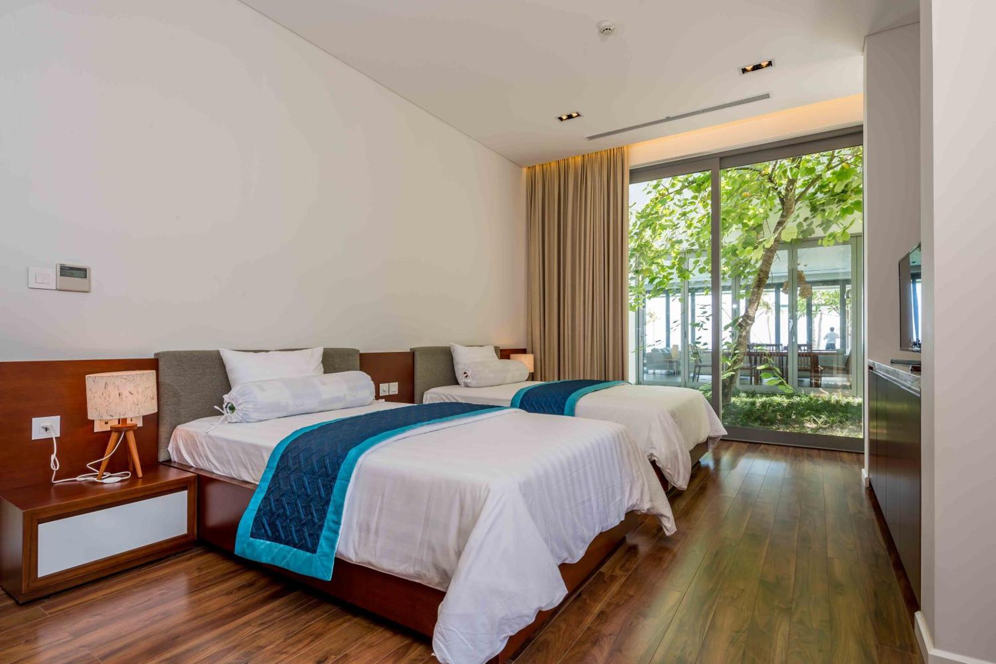 Danang Ocean Resort & Spa Non Nuoc Beach Villas Esterno foto