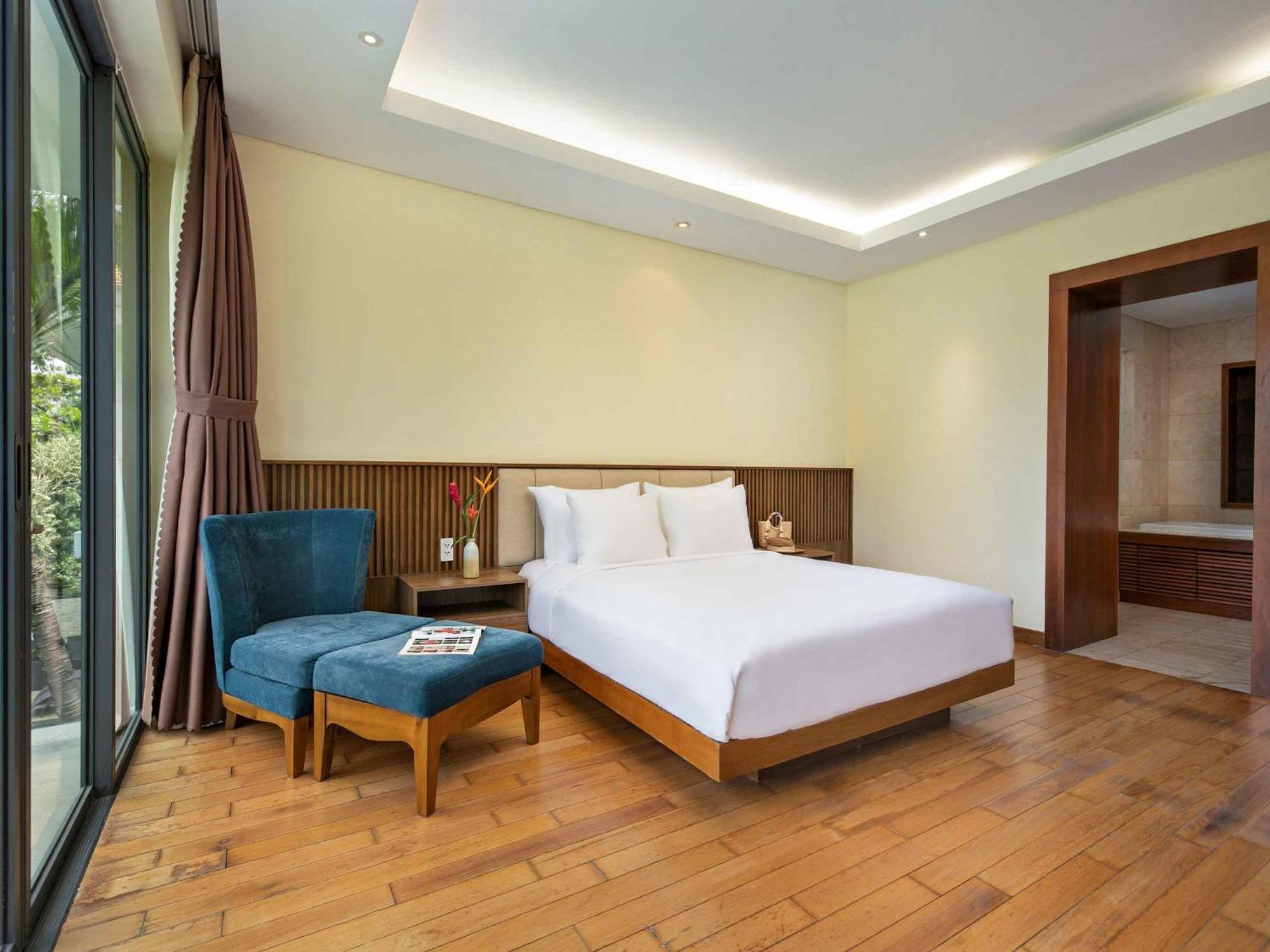 Danang Ocean Resort & Spa Non Nuoc Beach Villas Camera foto
