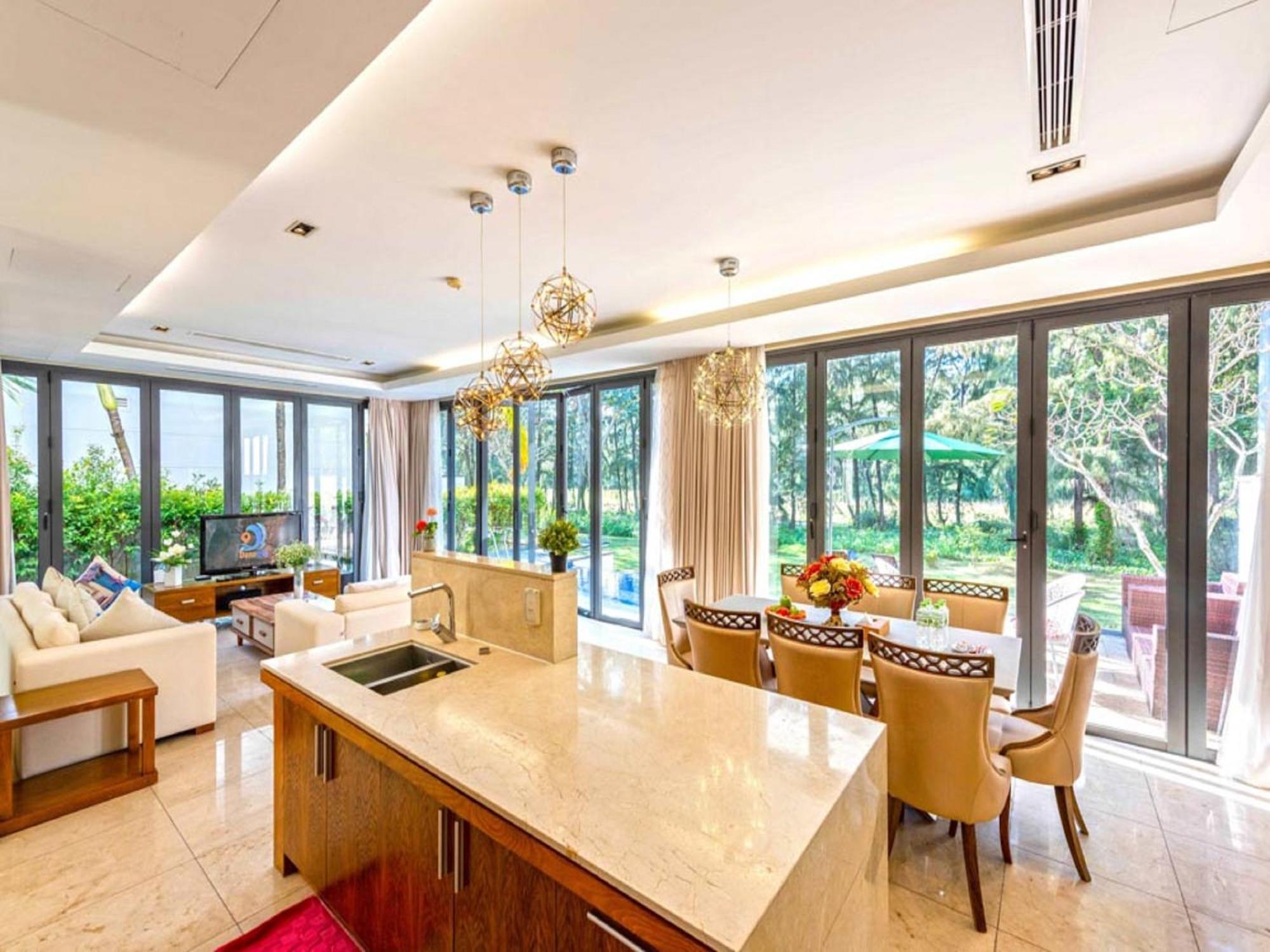 Danang Ocean Resort & Spa Non Nuoc Beach Villas Camera foto