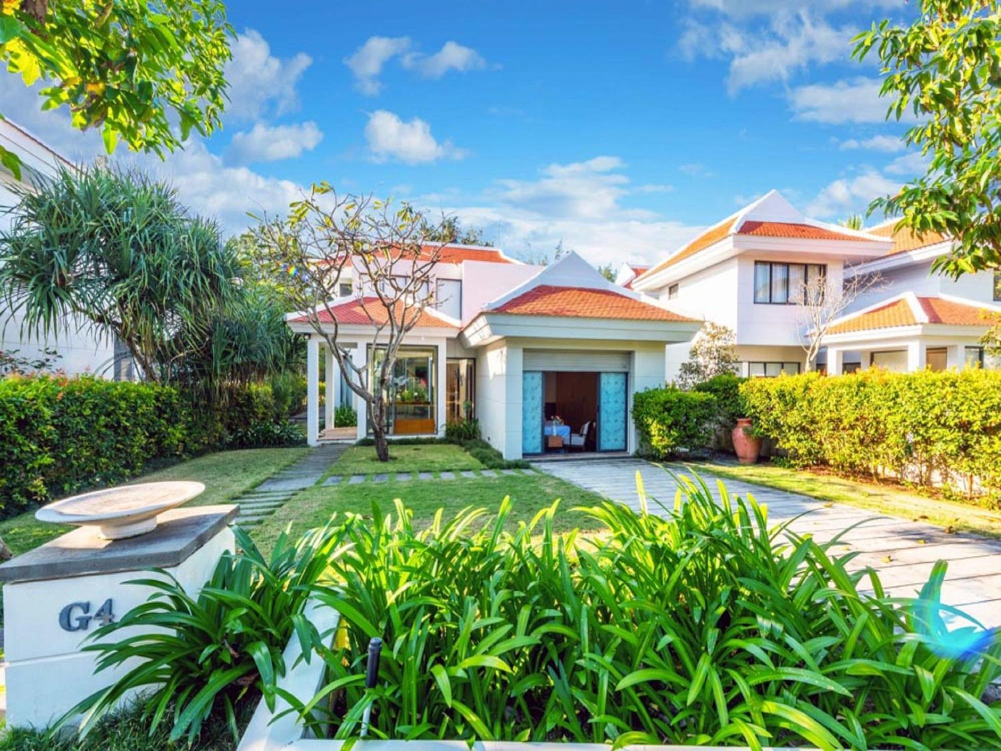 Danang Ocean Resort & Spa Non Nuoc Beach Villas Esterno foto