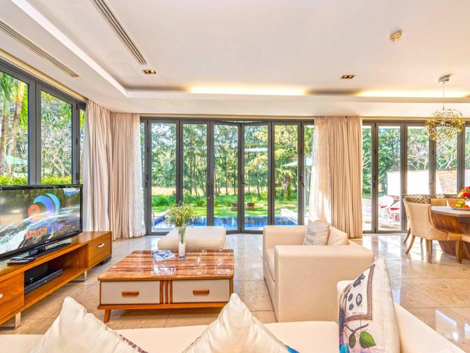Danang Ocean Resort & Spa Non Nuoc Beach Villas Camera foto