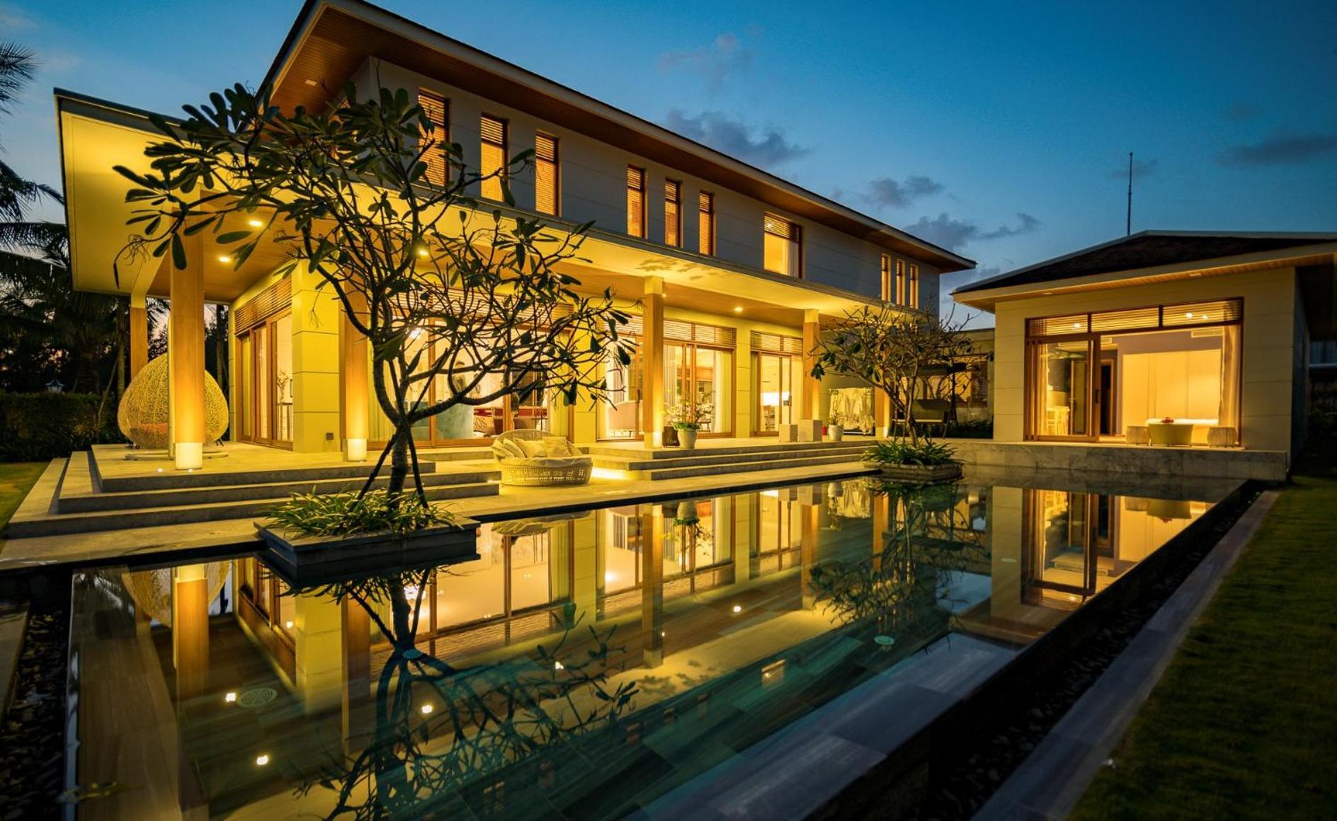 Danang Ocean Resort & Spa Non Nuoc Beach Villas Esterno foto