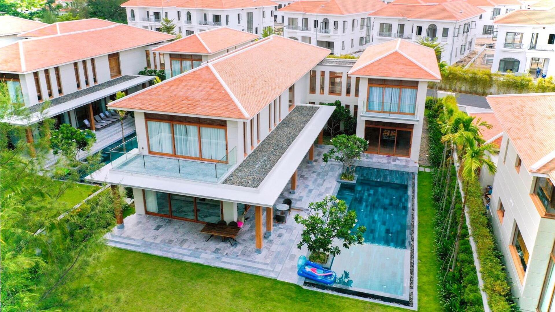 Danang Ocean Resort & Spa Non Nuoc Beach Villas Camera foto