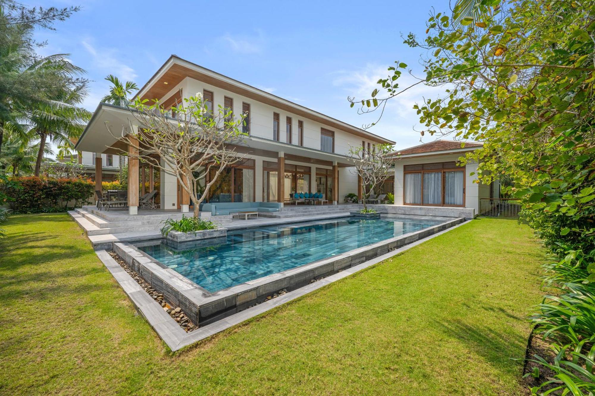 Danang Ocean Resort & Spa Non Nuoc Beach Villas Esterno foto