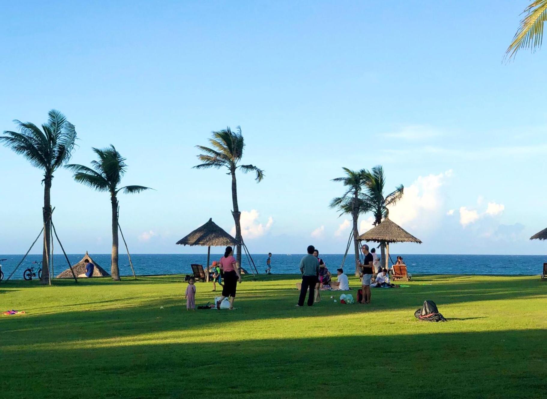 Danang Ocean Resort & Spa Non Nuoc Beach Villas Esterno foto